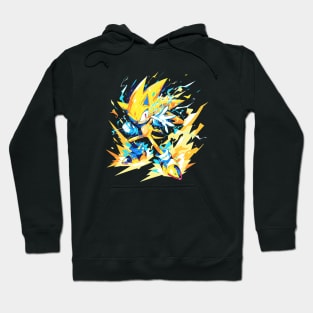 super sonic Hoodie